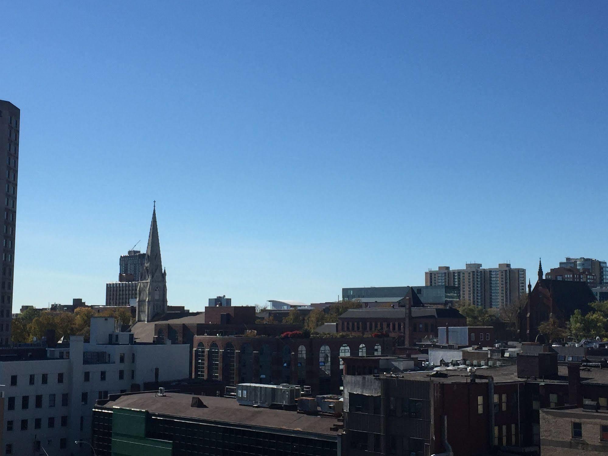 The Hollis Halifax - A Doubletree Suites By Hilton Luaran gambar